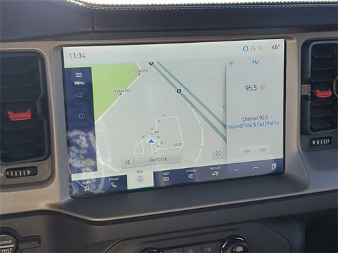 Used 2024 Ford Bronco Raptor w/ Interior Carbon Fiber Pack 6 image 15