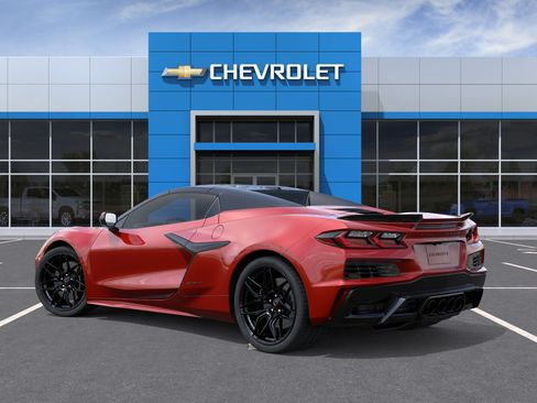 New 2026 Chevrolet Corvette Z06 RWD image 29