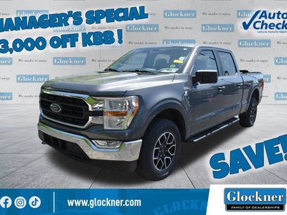 Used 2022 Ford F150 XLT