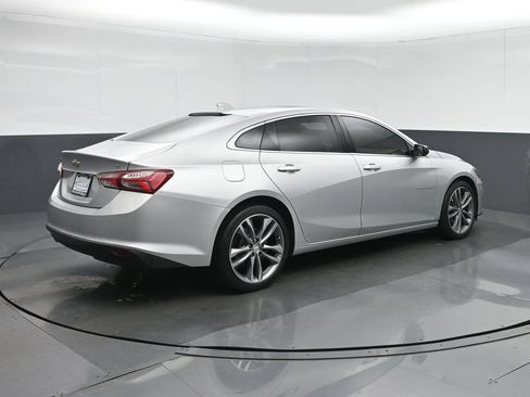 Used 2022 Chevrolet Malibu LT FWD image 7