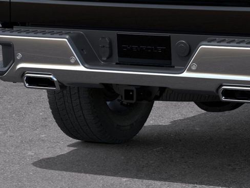 New 2026 Chevrolet Silverado 1500 LTZ w/ LTZ Premium Texas Edition AWD/4WD image 14