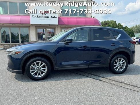 Used 2023 MAZDA CX-5 AWD 2.5 S image 4