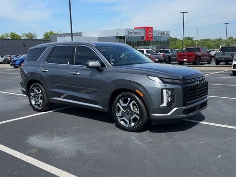 Used 2024 Hyundai Palisade SEL w/ Premium Package AWD/4WD image 2