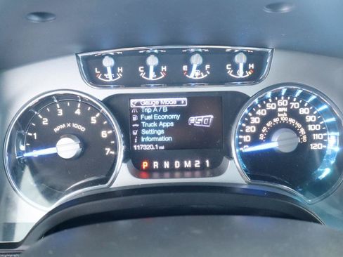 Used 2013 Ford F150 Platinum RWD image 18