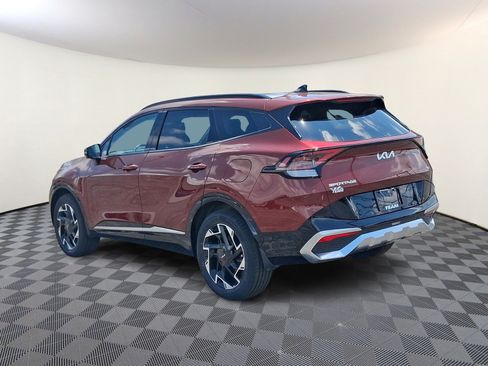 Used 2024 Kia Sportage SX AWD/4WD image 4