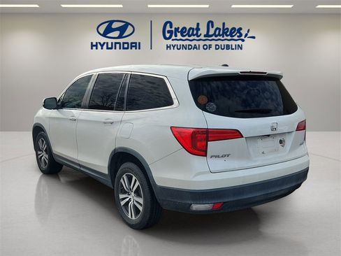 Used 2018 Honda Pilot EX-L image 3