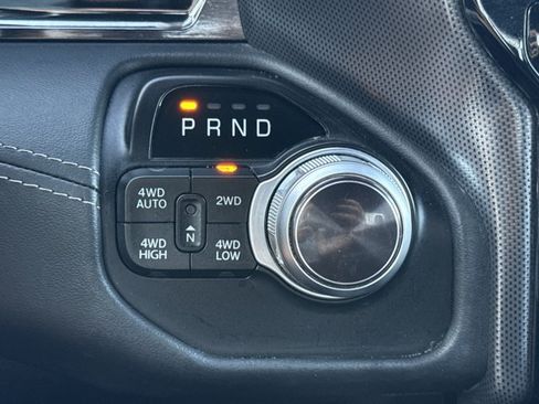 Used 2022 RAM 1500 Limited AWD/4WD image 23