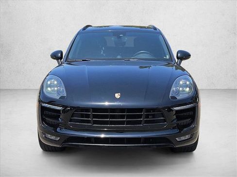 Used 2017 Porsche Macan GTS AWD/4WD image 2