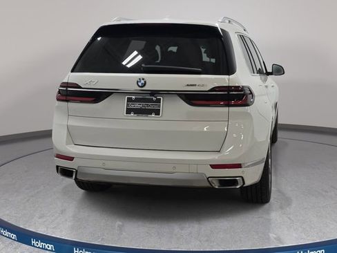 Certified 2025 BMW X7 xDrive40i AWD/4WD image 6