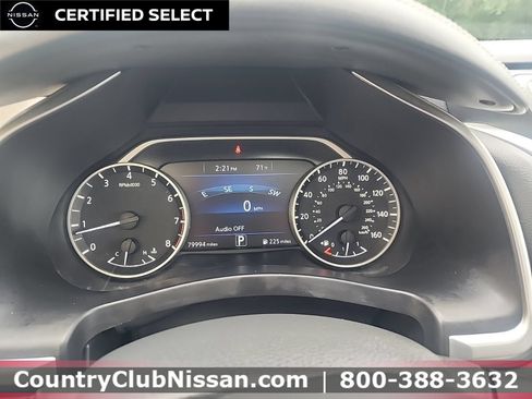 Certified 2018 Nissan Murano SL w/ Moonroof Package AWD/4WD image 20