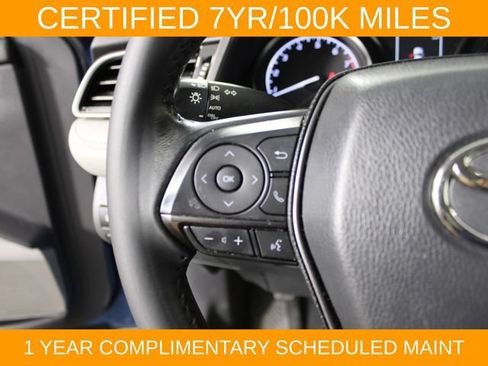 Used 2023 Toyota Camry SE FWD image 20