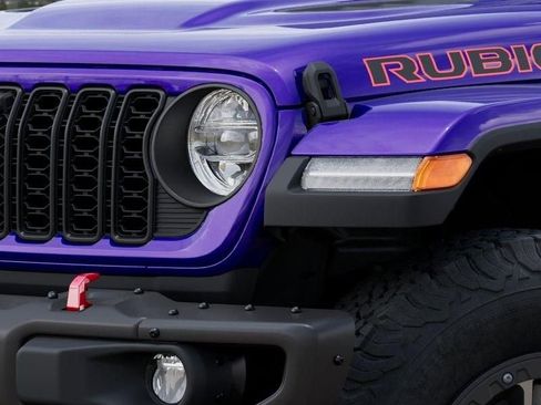 New 2026 Jeep Wrangler Unlimited Rubicon AWD/4WD image 10