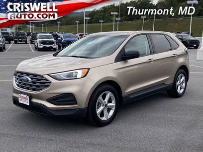 Used 2020 Ford Edge SE