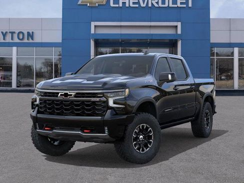 New 2026 Chevrolet Silverado 1500 ZR2 image 28