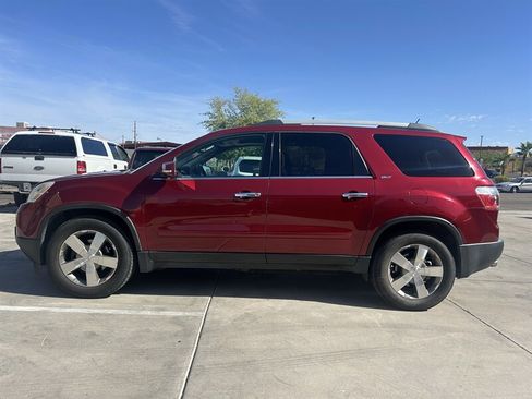Used 2010 GMC Acadia SLT AWD/4WD image 3