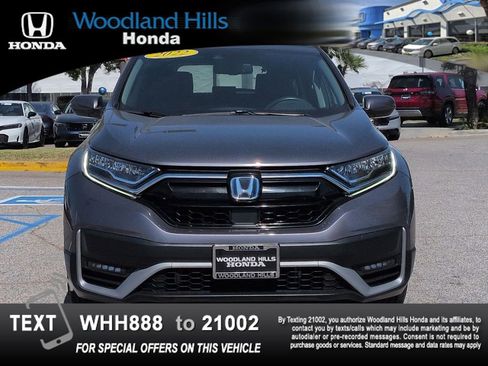 Used 2022 Honda CR-V EX-L image 2