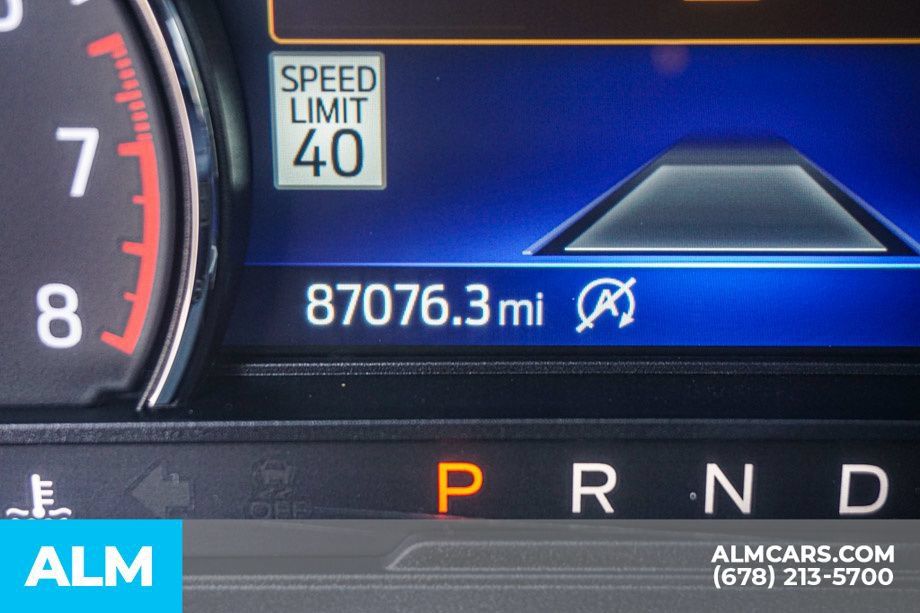 Used 2021 Ford Explorer Limited w/ Equipment Group 301A RWD image 61