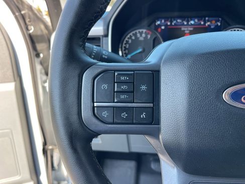 Used 2023 Ford F150 XLT w/ Equipment Group 301A Mid image 16