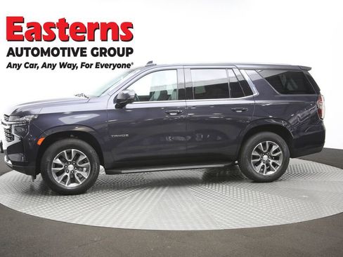 Used 2022 Chevrolet Tahoe LT w/ Luxury Package AWD/4WD image 65