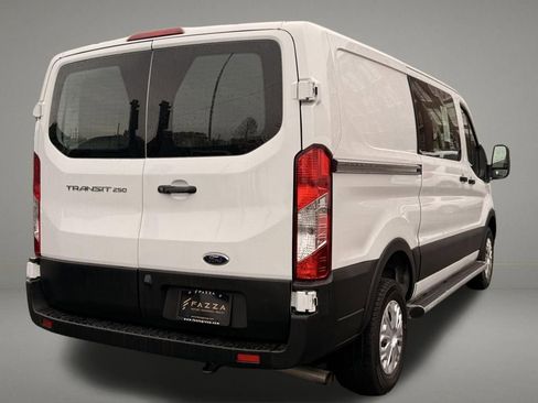 Used 2024 Ford Transit 250 Low Roof w/ Exterior Upgrade Package image 5