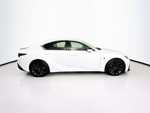 Used 2024 Lexus IS 350 F Sport image 10