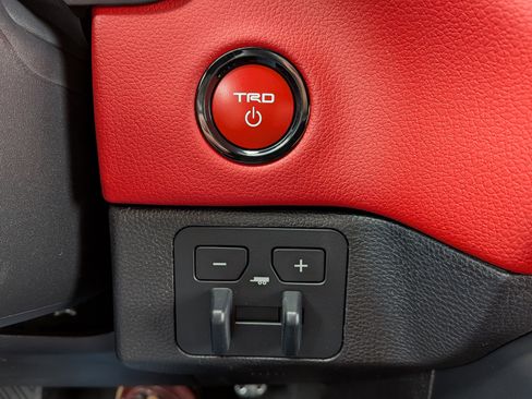 New 2026 Toyota Tundra TRD Pro image 20