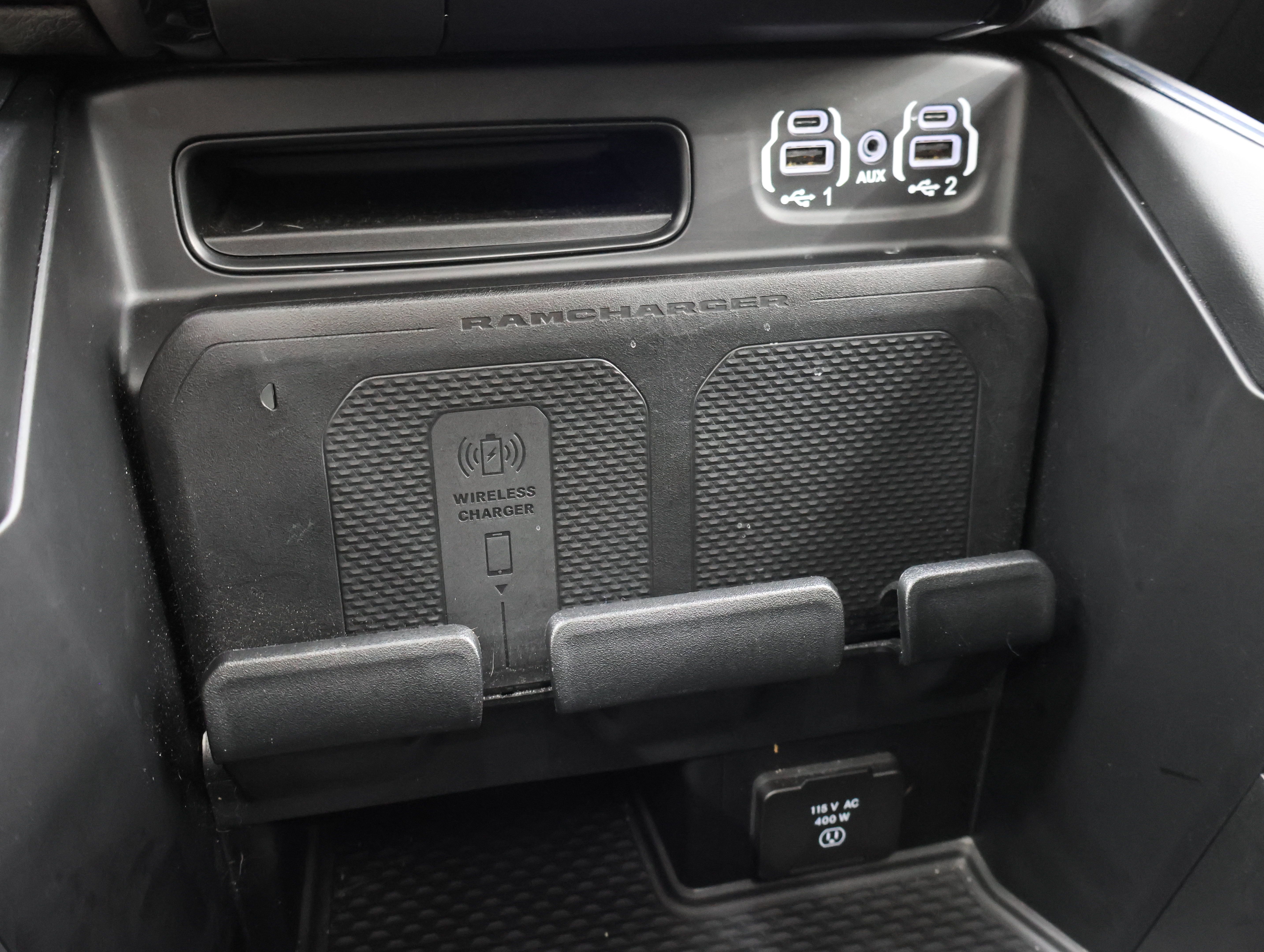 Used 2024 RAM 2500 Laramie w/ Night Edition AWD/4WD image 48