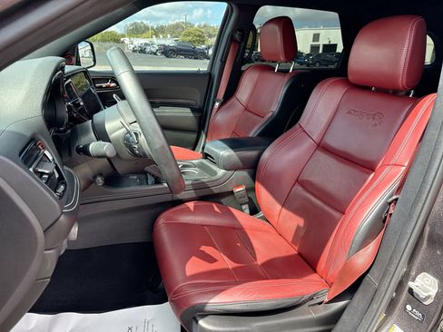 Used 2021 Dodge Durango SRT Hellcat w/ Black Package AWD/4WD image 13