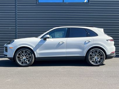 New 2026 Porsche Cayenne