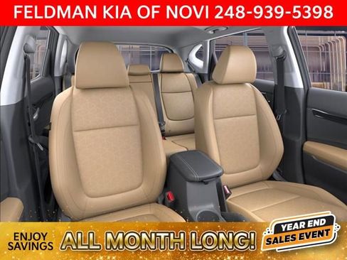 New 2026 Kia Seltos EX w/ EX Sunroof Package image 15