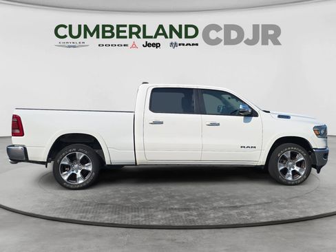 Used 2021 RAM 1500 Laramie AWD/4WD image 7
