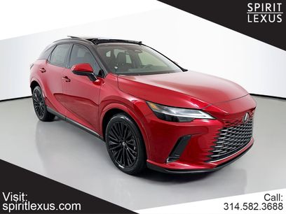 New 2026 Lexus RX 350 w/ Convenience Package