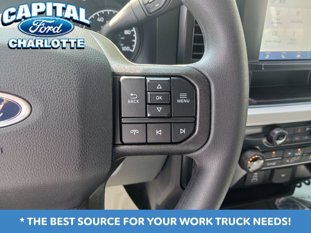 New 2026 Ford F350 XL w/ XL Chrome Package AWD/4WD image 24