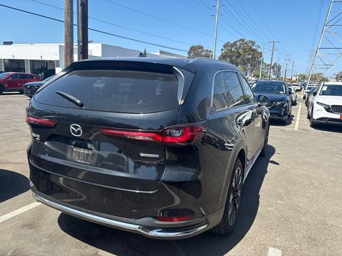 Used 2024 MAZDA CX-90 Plug-In Hybrid w/ Premium Pkg AWD/4WD image 6