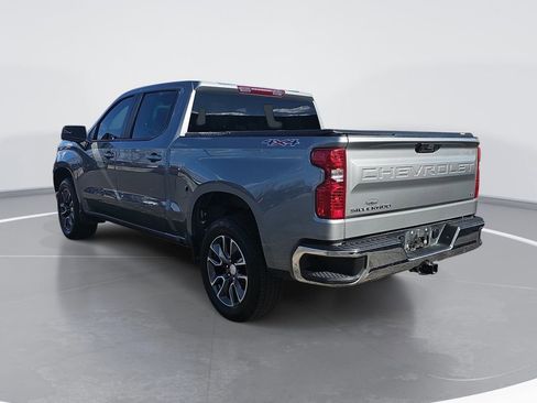 Certified 2024 Chevrolet Silverado 1500 LT AWD/4WD image 6