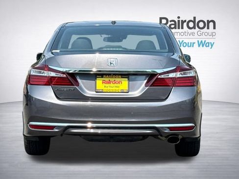 Used 2017 Honda Accord EX-L image 5