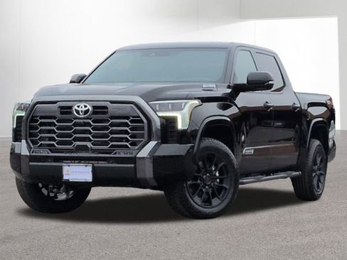 New 2026 Toyota Tundra Platinum image 1
