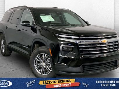 Used 2026 Chevrolet Traverse LT w/ Driver Confidence Package