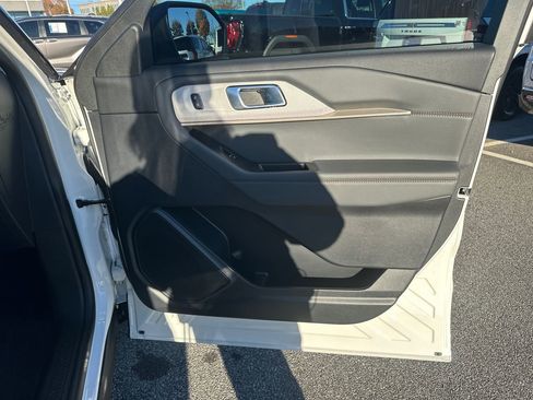 New 2025 Ford Explorer Active image 37