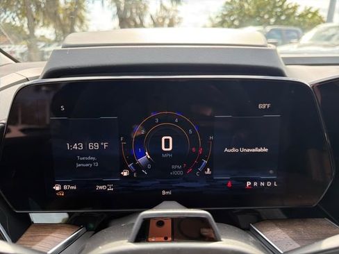 New 2026 Chevrolet Tahoe High Country AWD/4WD image 32