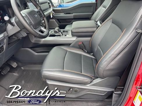 New 2025 Ford F150 Lariat w/ Equipment Group 502A High image 7