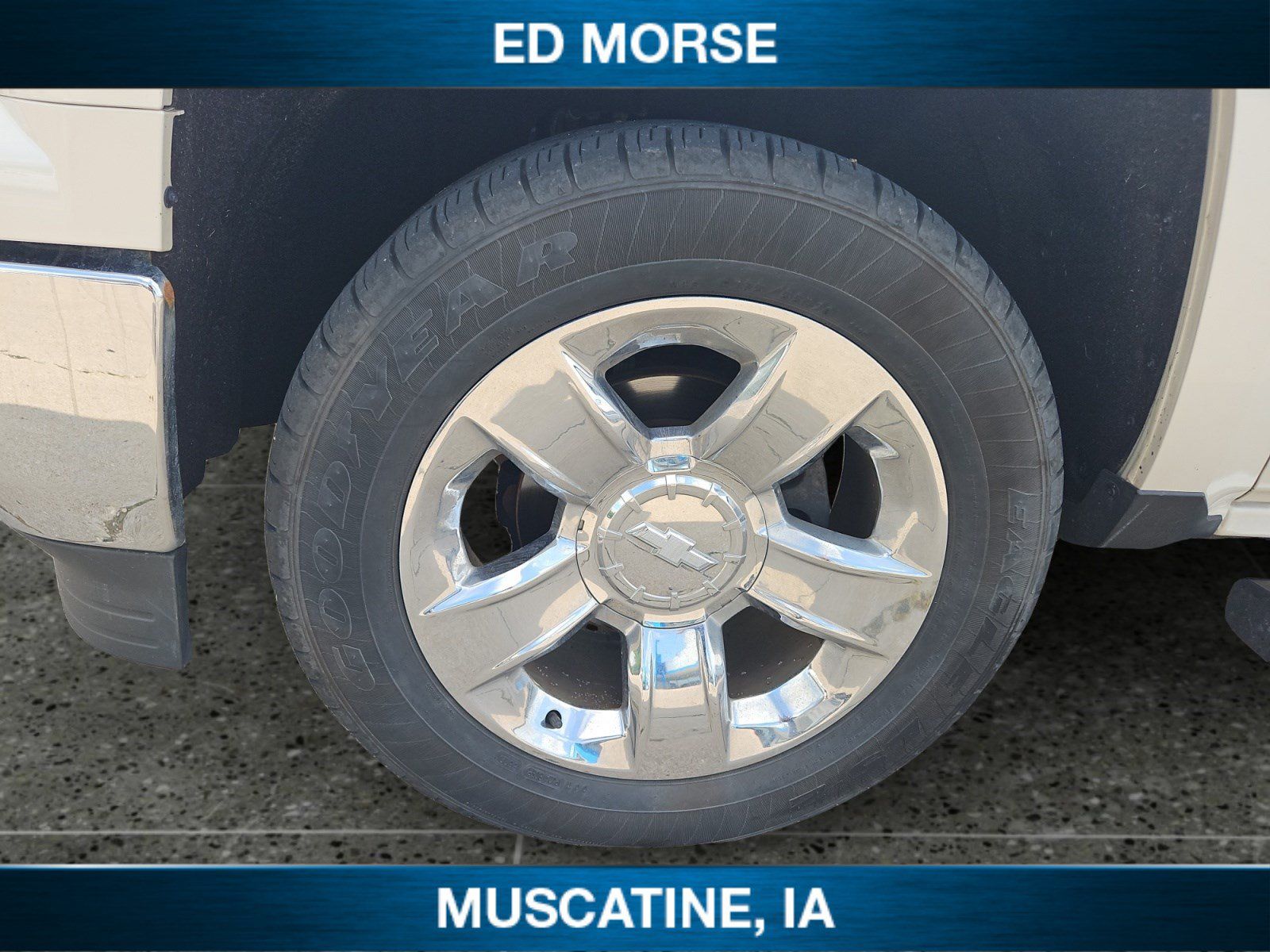 Used 2015 Chevrolet Silverado 1500 LTZ w/ LTZ Plus Package AWD/4WD image 9