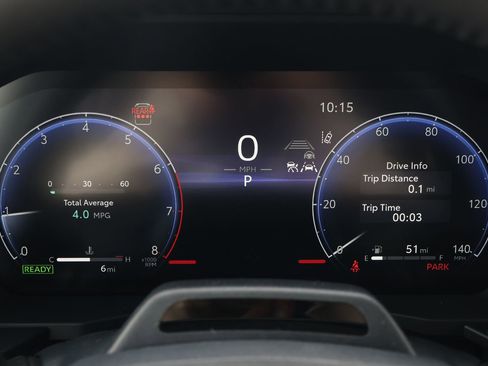 New 2026 Toyota Land Cruiser w/ Premium Package image 18