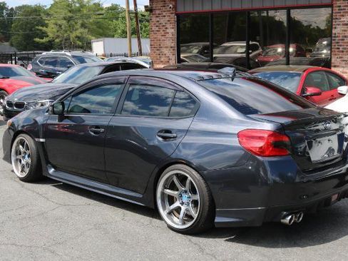 Used 2017 Subaru WRX STI Limited w/ Popular Package #1 AWD/4WD image 6