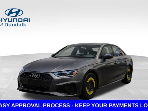 Used 2024 Audi A4 2.0T Premium Plus w/ Premium Plus Package image 1
