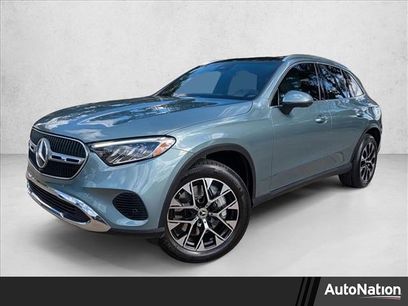 Certified 2025 Mercedes-Benz GLC 350e 4MATIC