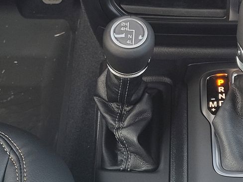 New 2025 Jeep Wrangler Sahara image 19