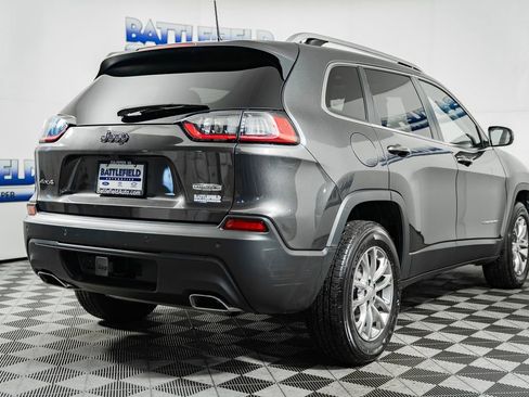 Used 2021 Jeep Cherokee Latitude Lux w/ Sun & Sound Group image 6