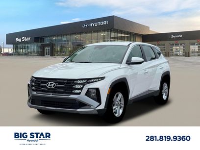 New 2026 Hyundai Tucson SE