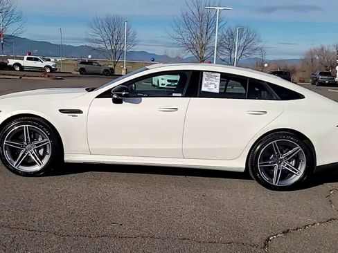 Used 2020 Mercedes-Benz AMG GT 53 image 5